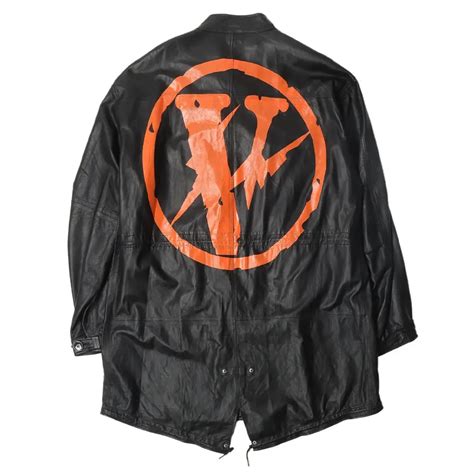 real vlone jacket
